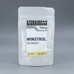 Buy Winstrol 10mg