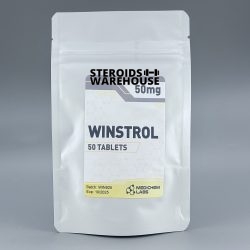 Winstrol - 50mg