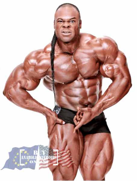 Body Builder steroids