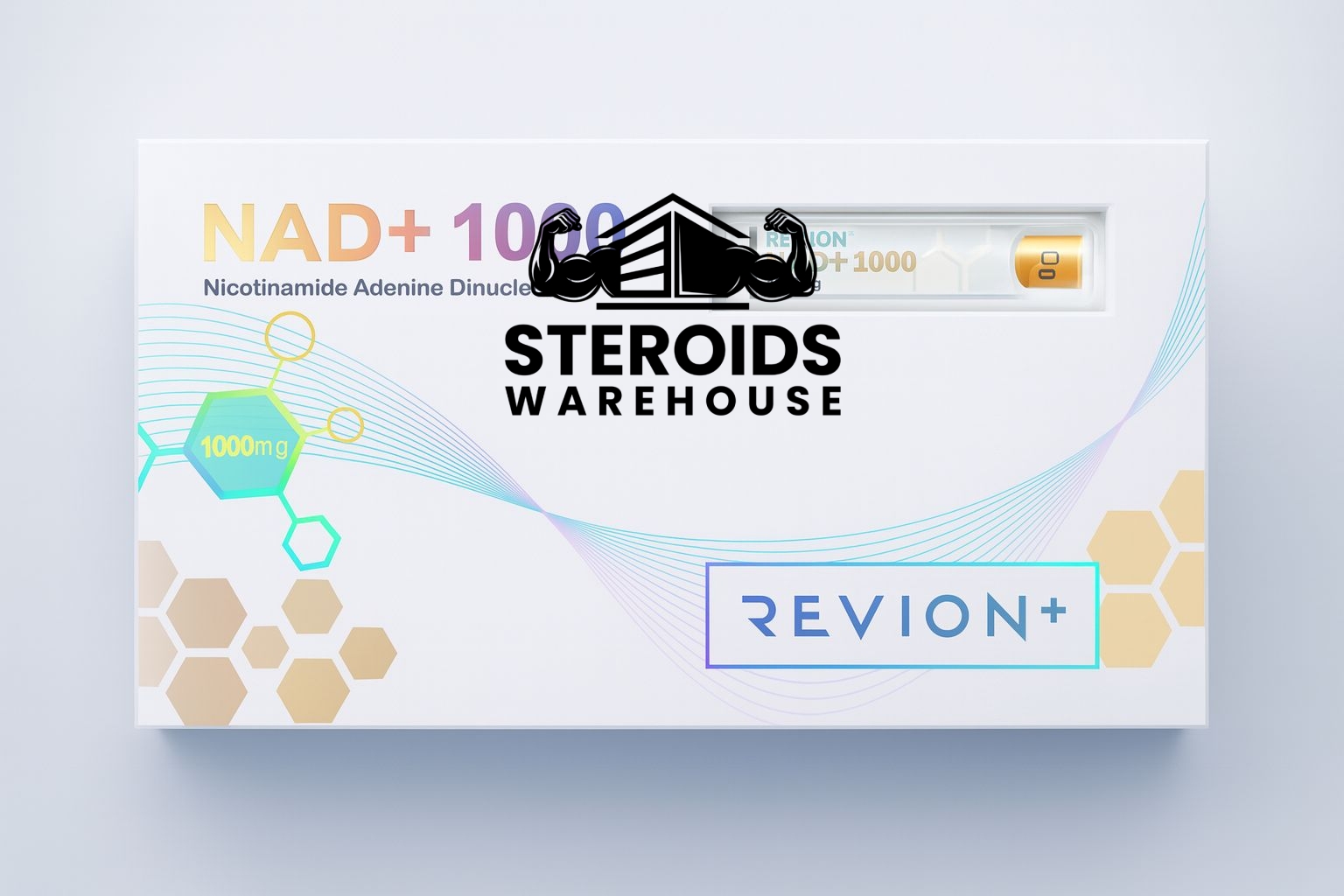 Buy NAD+ 1000mg Supplement